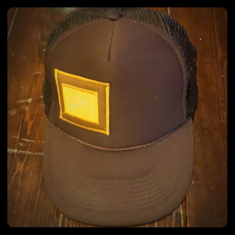 OG Big Truck logo mean trucker hat
